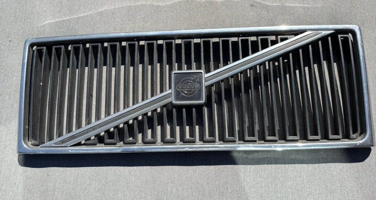 Grille Volvo 740, Ophalen of Verzenden, Gebruikt, Volvo