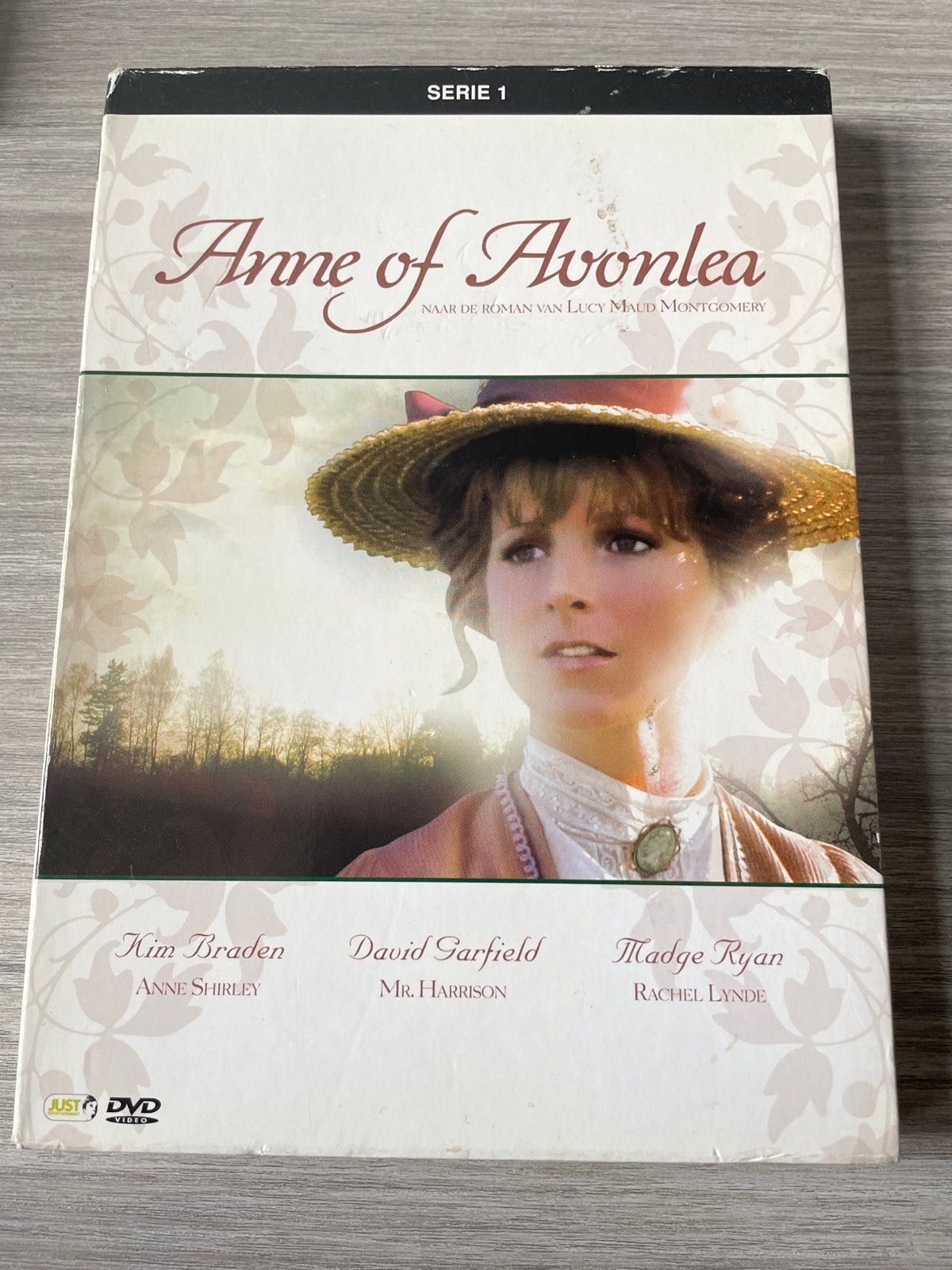 Anne of Avonlea - Serie 1 DVD, Engels, Seizoen 1, Alle leeftijden, Nederlands