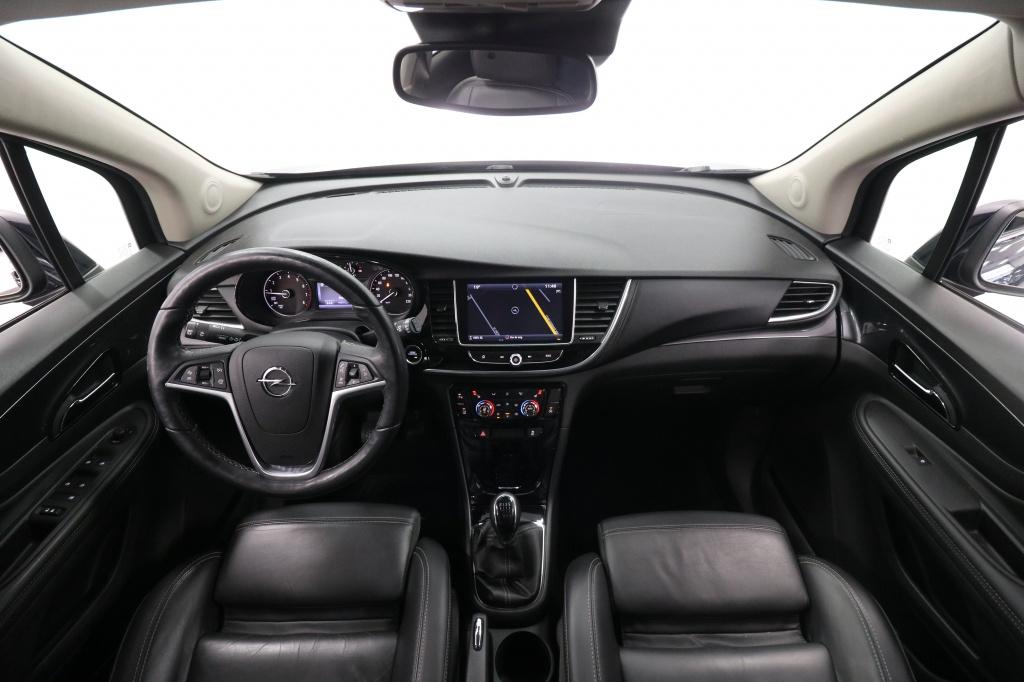 Opel Mokka X 1.4 Turbo Innovation (bj 2019), Auto's, Opel, 12 maanden, Automatische klimaatregeling, Gebruikt, Euro 6
