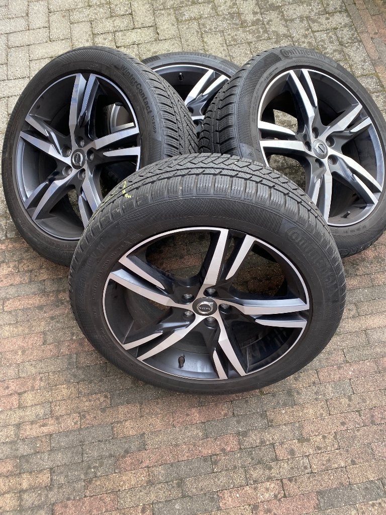 Winterbanden Volvo XC40