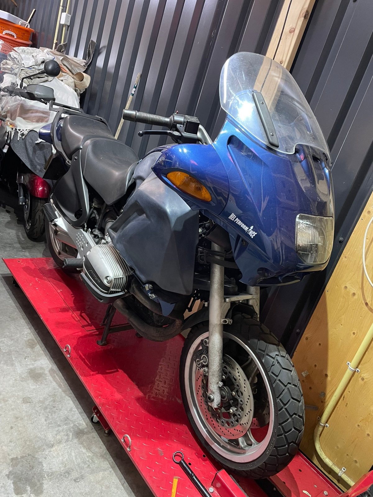BMW R1100RT (in onderdelen), Ophalen of Verzenden, Gebruikt