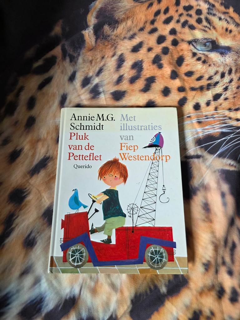 Annie M.G. Schmidt - Pluk van de Petteflet, Annie M.G. Schmidt, Fictie algemeen, Ophalen of Verzenden, Zo goed als nieuw