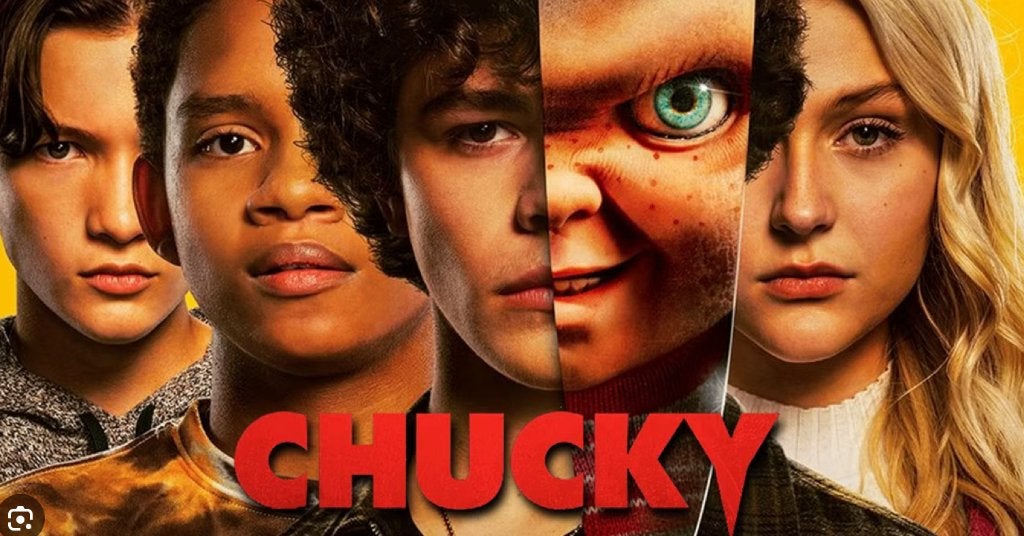 Chucky - Complete Serie (3 BLU RAY BOXEN, ENGELSE O.T.!!), Cd's en Dvd's, Blu-ray, Verzenden, Nieuw in verpakking, Tv en Series