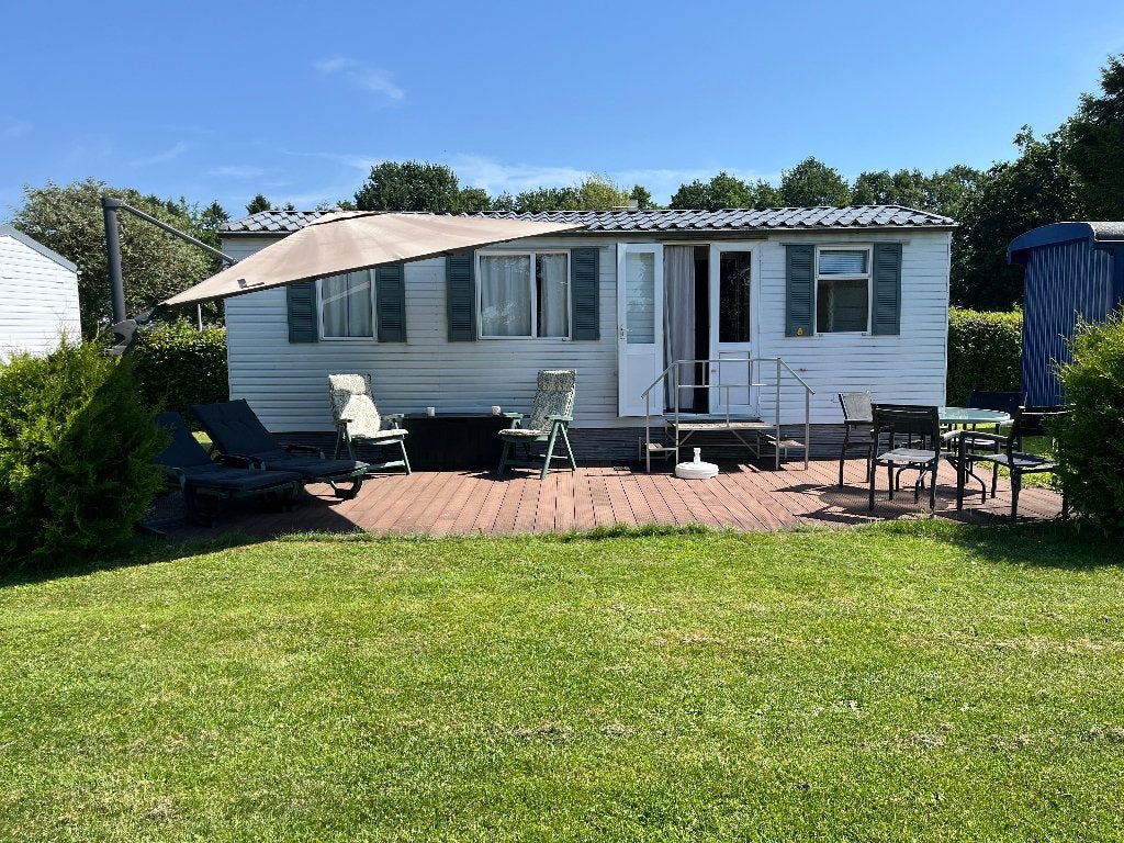 IRM stacaravan met 2 slaapkamers en 5 slaapplaatsen, Caravans en Kamperen, Tot en met 5