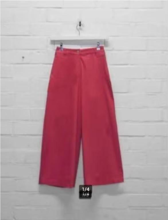MAGDALENA - Prachtige culotte maat 36 - Nieuw, Kleding | Dames, Nieuw, Ophalen of Verzenden, Driekwart, X