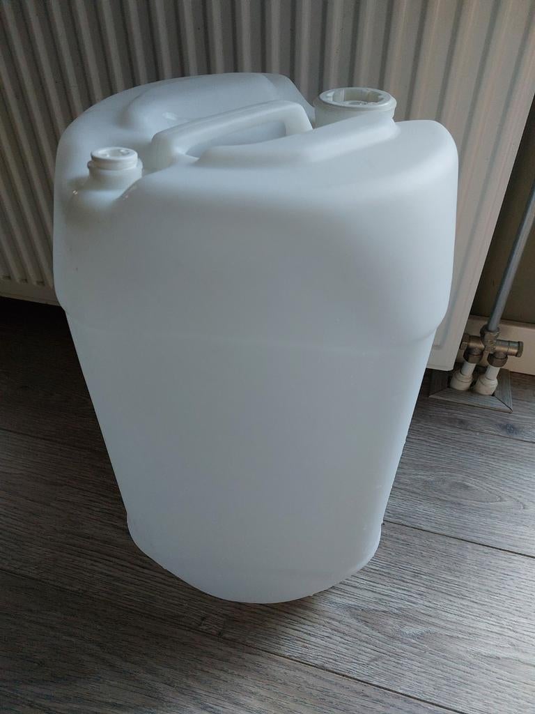 30 liter jerrycan, Minder dan 75 liter, Ophalen of Verzenden, Nieuw, Kunststof
