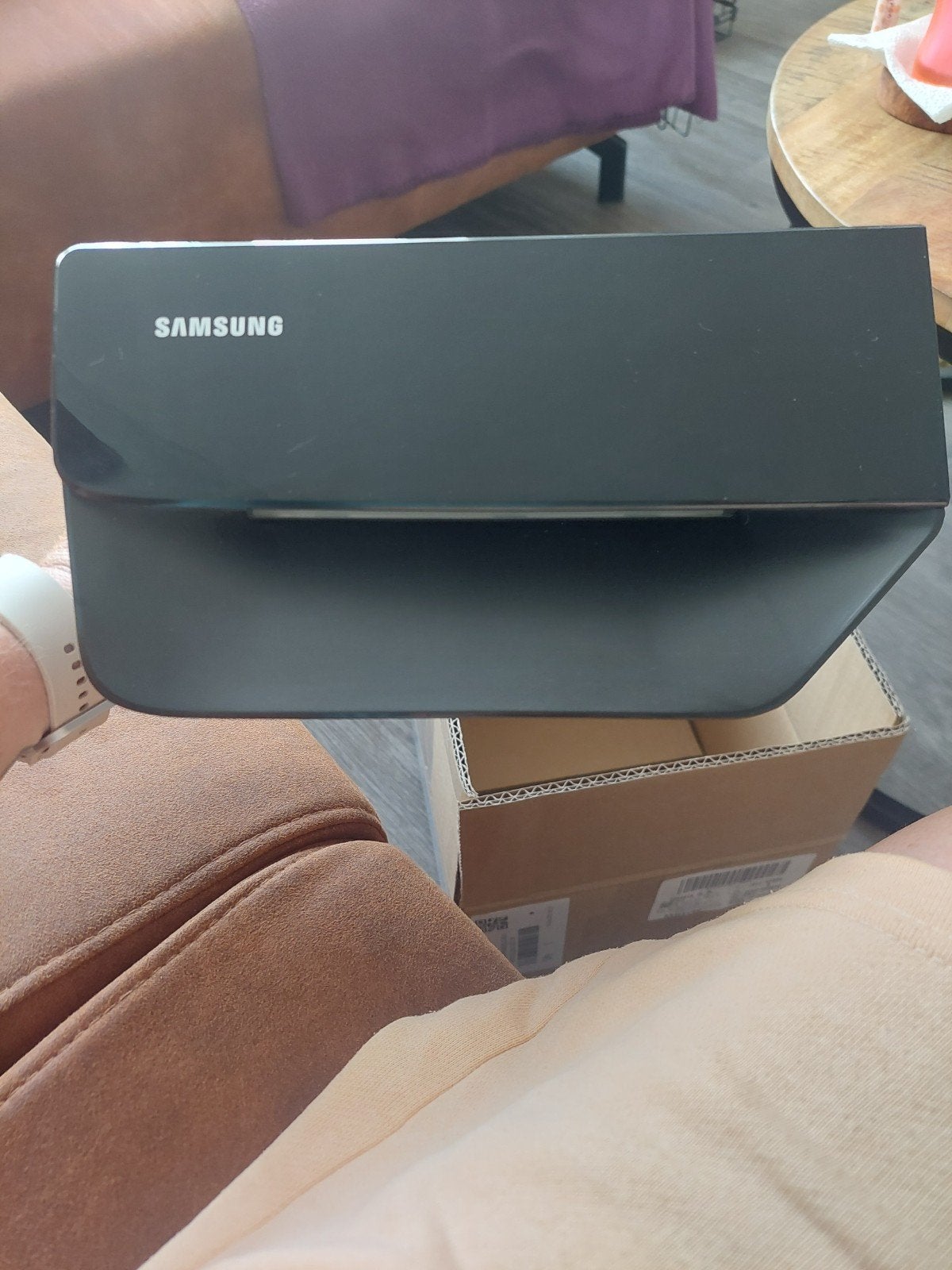 Samsung 6000 serie wasmachine bakje, Ophalen of Verzenden, Zo goed als nieuw