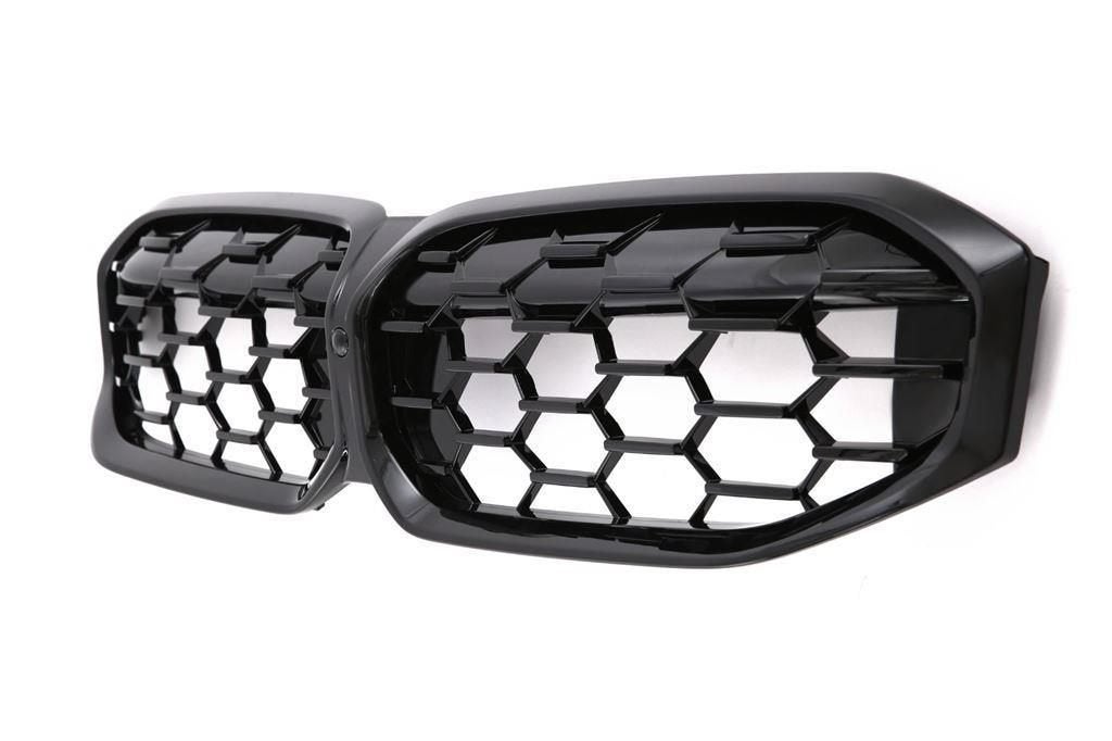 Sport Grill Nieren Glans Zwart M Look Voor Bmw 3 Serie G20 G, Verzenden, Automotive Parts, A.parts@hotmail.nl, Trasmolenlaan 12 3447 GZ Woerden