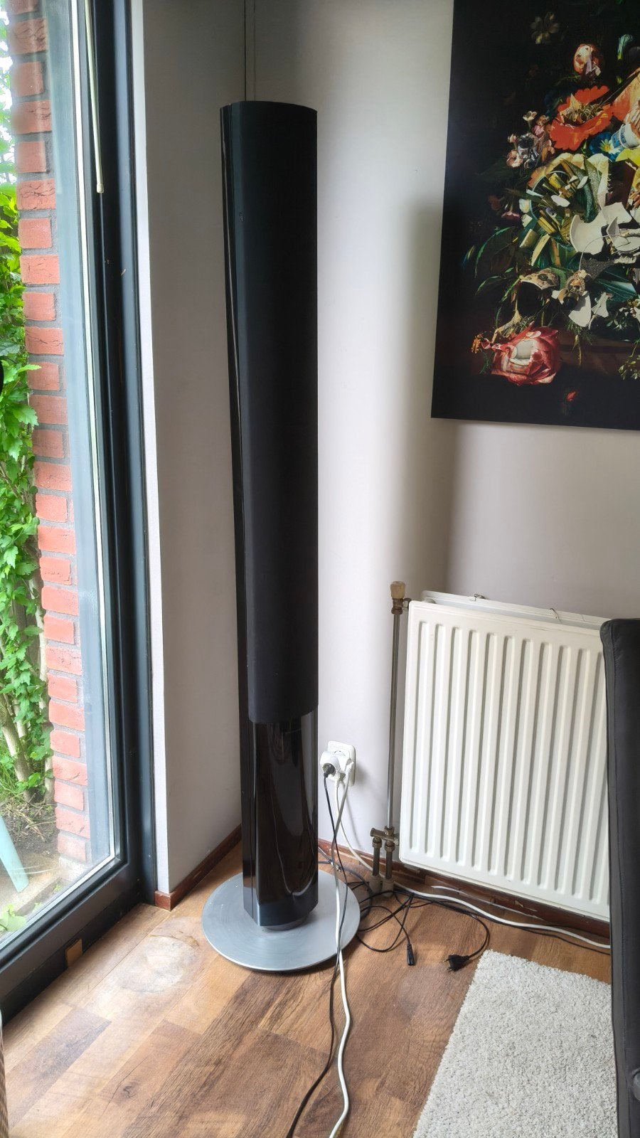 Set van 2 actieve Bang & Olufsen Beolab 1 speakers, Ophalen, 120 watt of meer, Front, Rear of Stereo speakers, Overige merken
