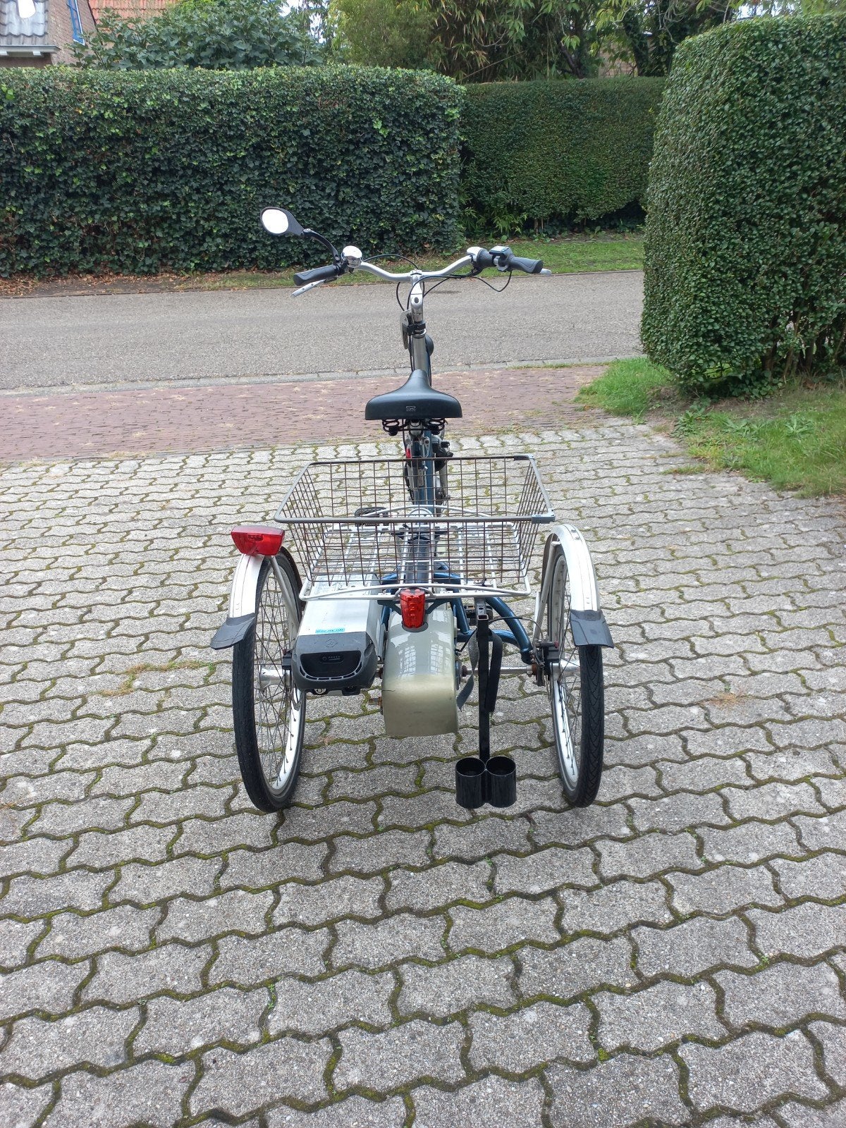 Van Raam Maxi driewieler (zonder trapondersteuning), Ophalen, Gebruikt, Van Raam