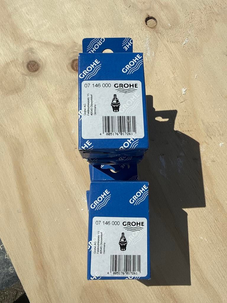 Grohe Kraanonderdeel 07 146 000 - Nieuw in verpakking, Ophalen of Verzenden, Nieuw, Kraan