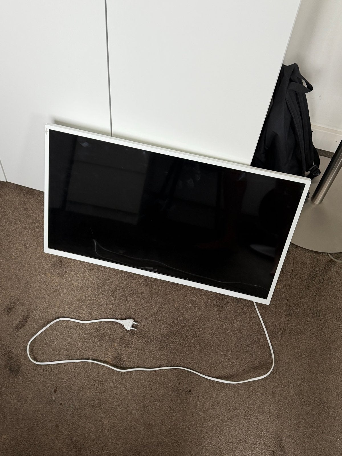 Philips TV - Wit - Goede staat, Audio, Tv en Foto, Ophalen of Verzenden, Gebruikt, 60 tot 80 cm, Philips