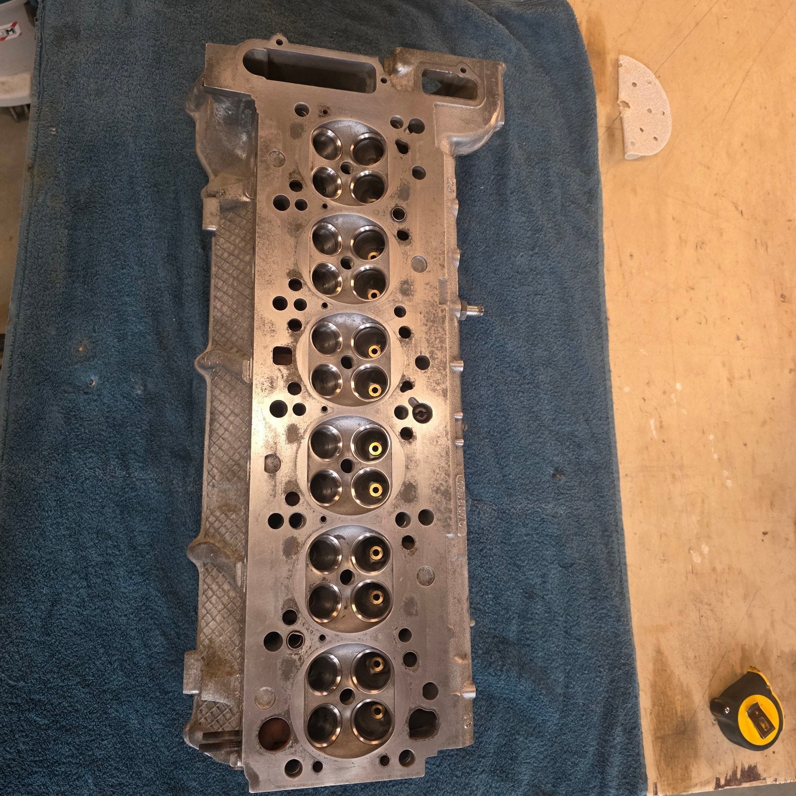 Bmw m50/m52 cilinderkop 1738070, Ophalen, BMW