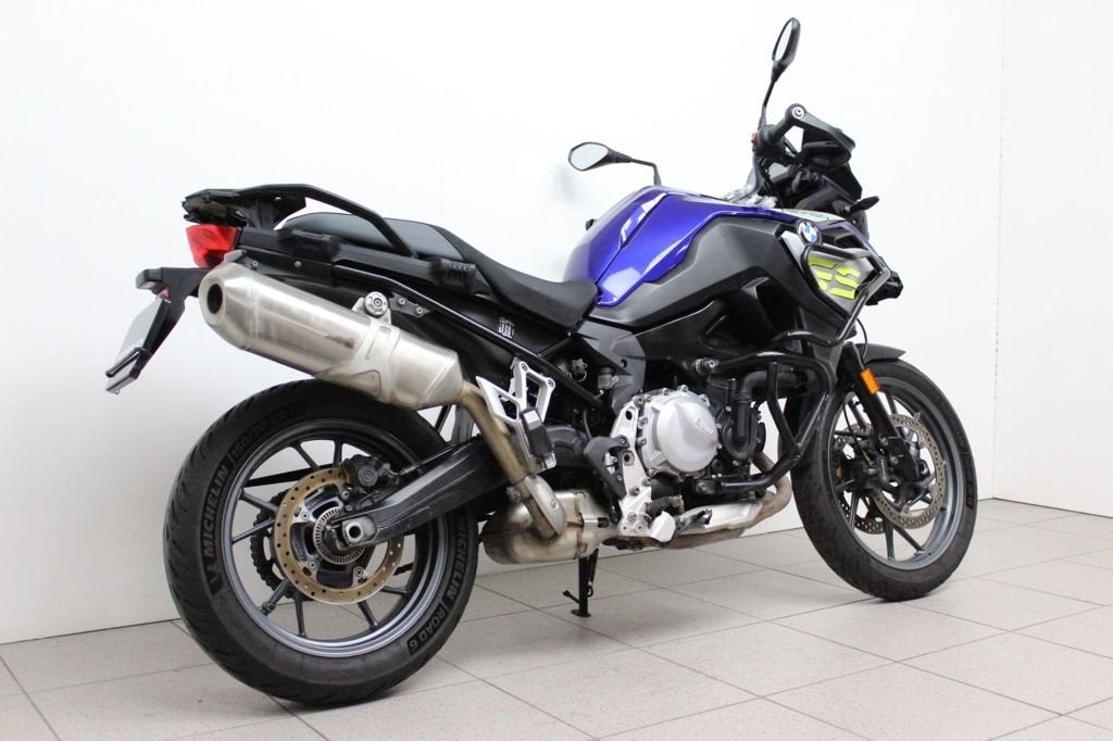 BMW F 750 GS, Meer dan 35 kW, Toermotor, Gebruikt, Bedrijf