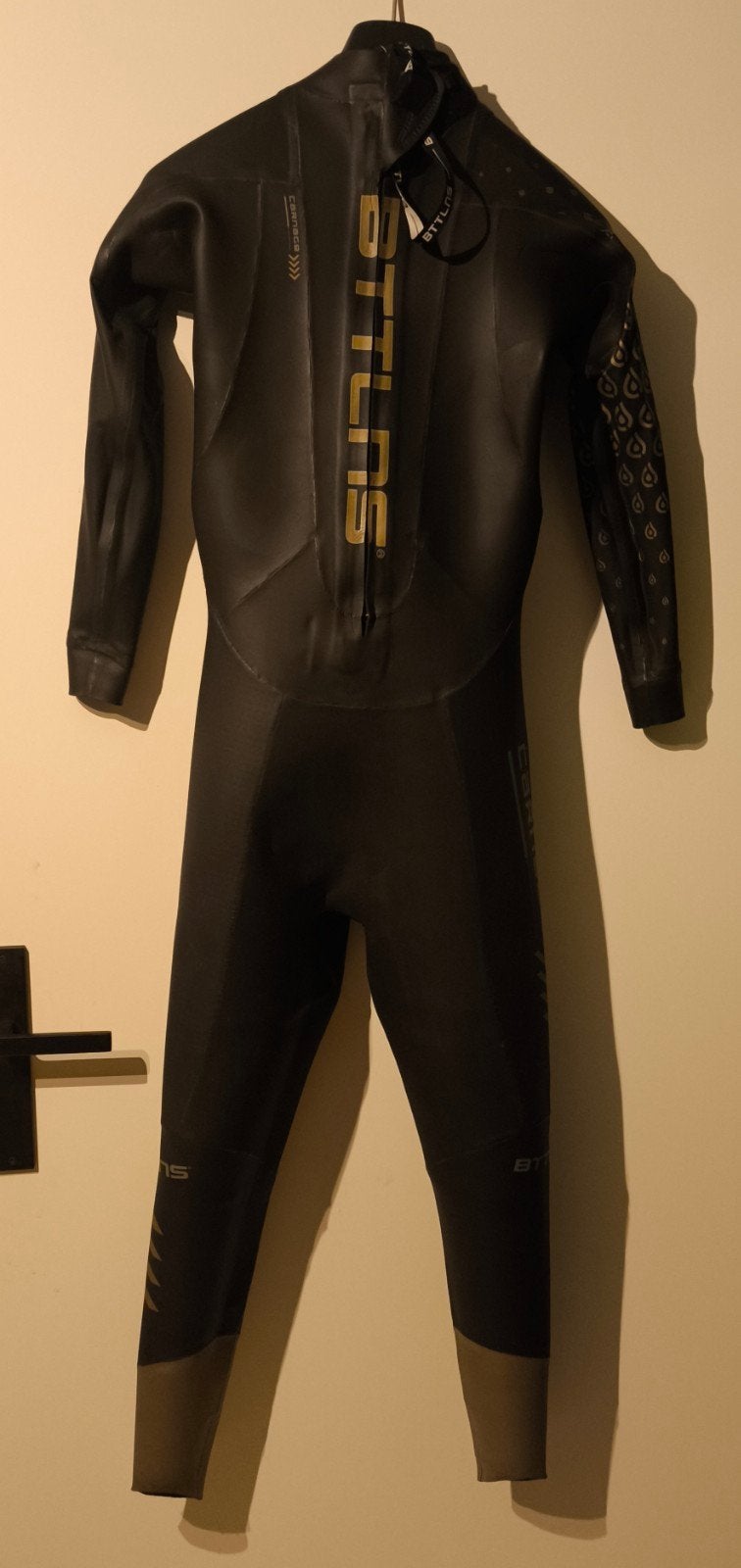 BTTLNS Carnage 2.0 Wetsuit, Wetsuit, Gebruikt, Heer, BTTLNS