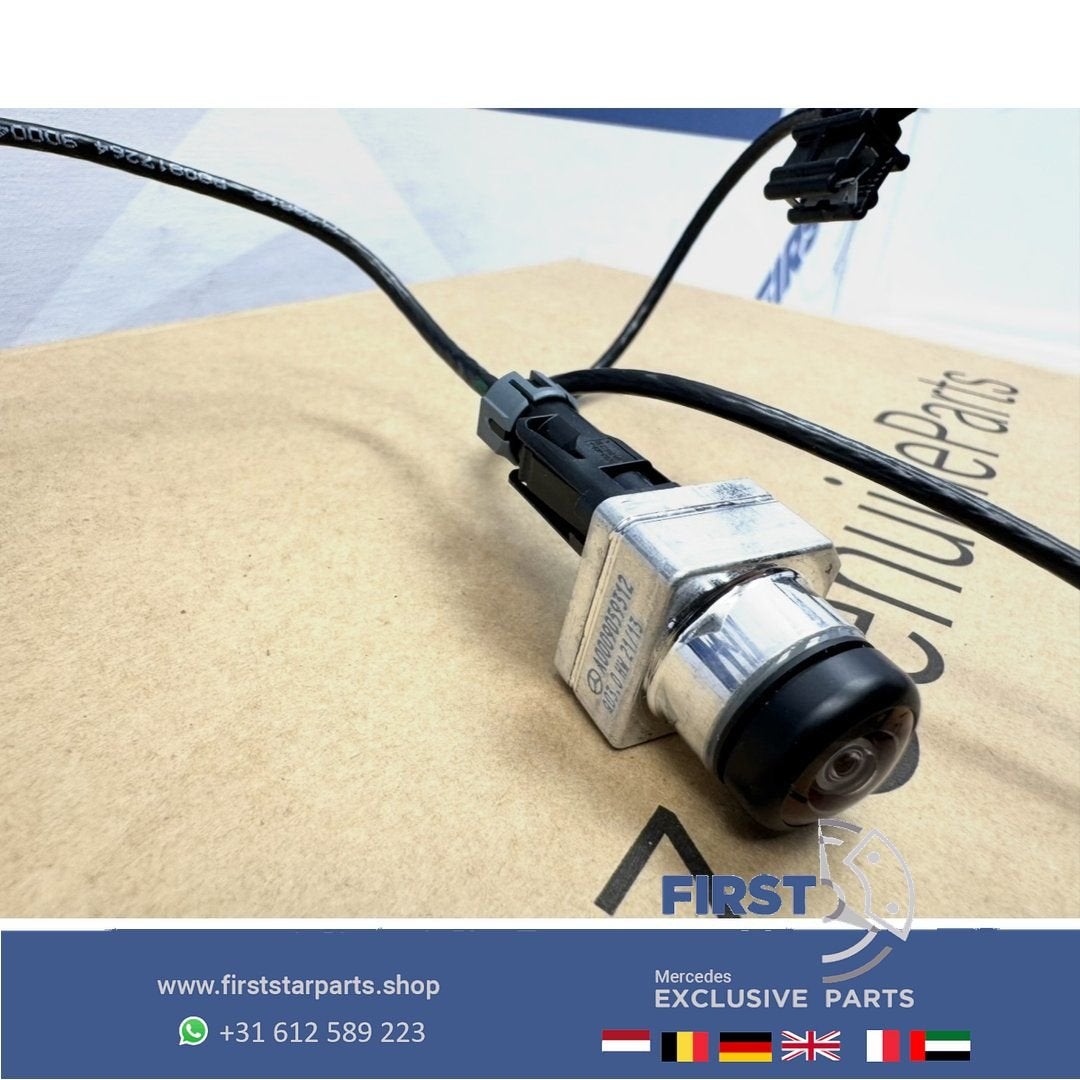 A0009059312 360 CAMERA 2016-2025 origineel Mercedes FRONT CA, Auto-onderdelen, Gebruikt, -, Ophalen of Verzenden, -