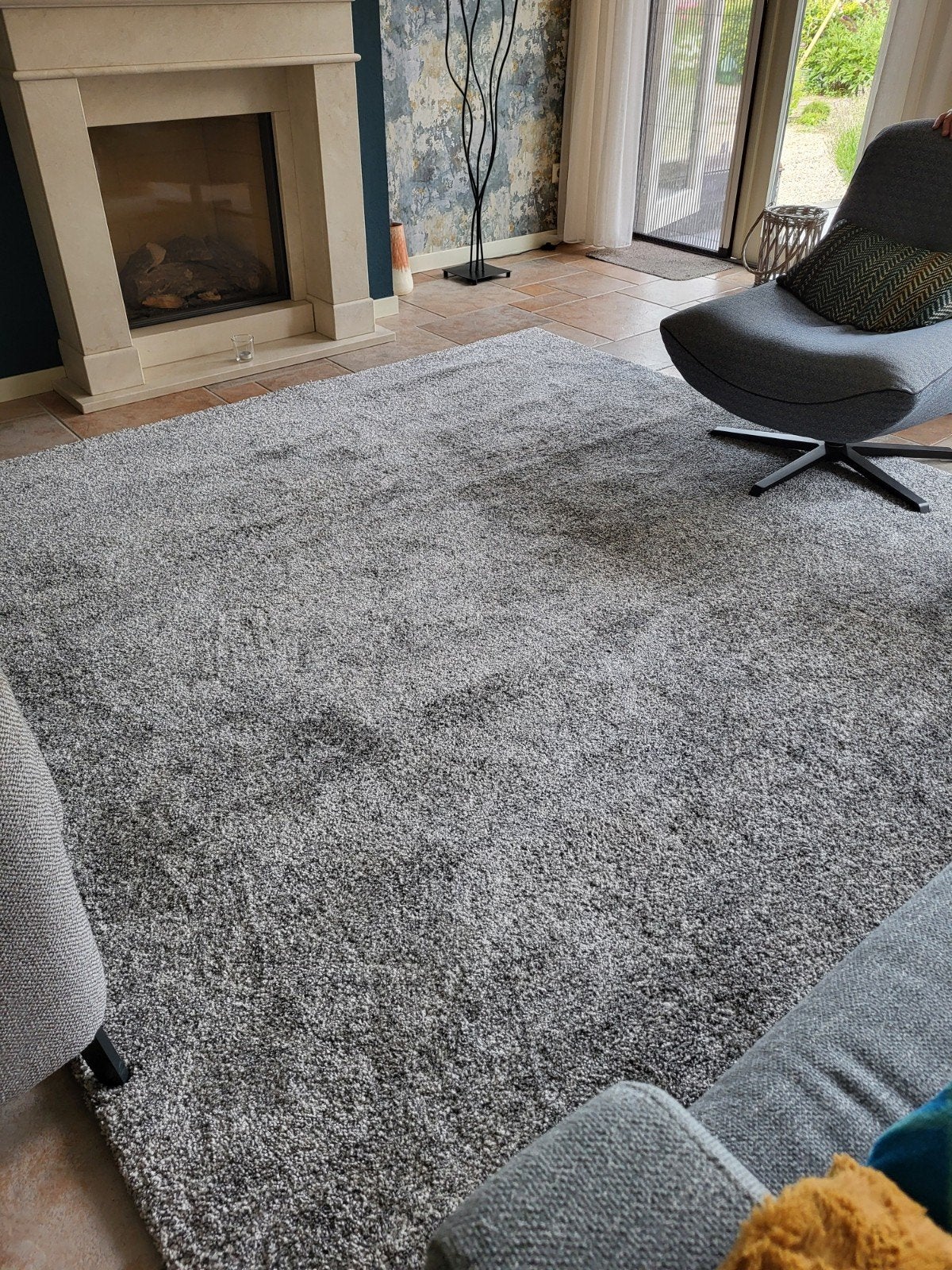 Te koop nieuw vloerkleed, Ophalen, 200 cm of meer, Rechthoekig, Nieuw