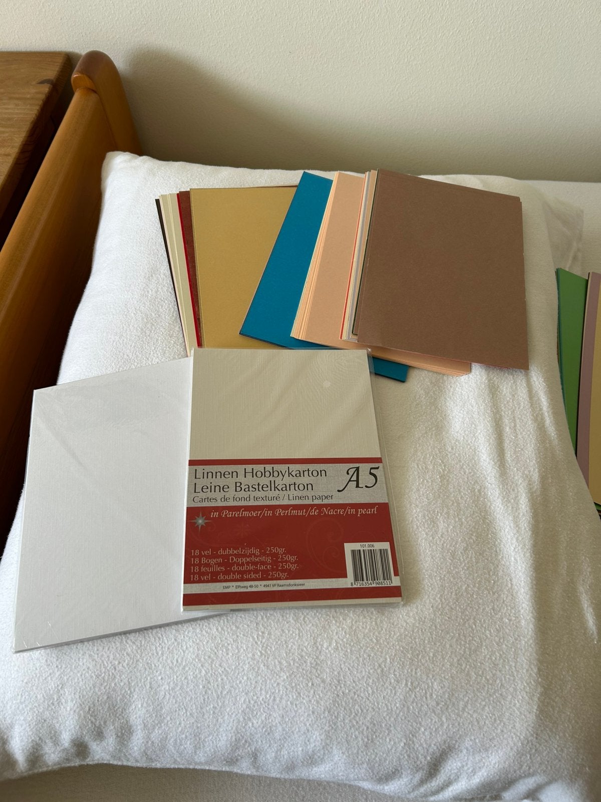 Zelf kaarten maken, Ophalen of Verzenden, Gebruikt, Overige thema's, Blanco kaart of Basiskaart