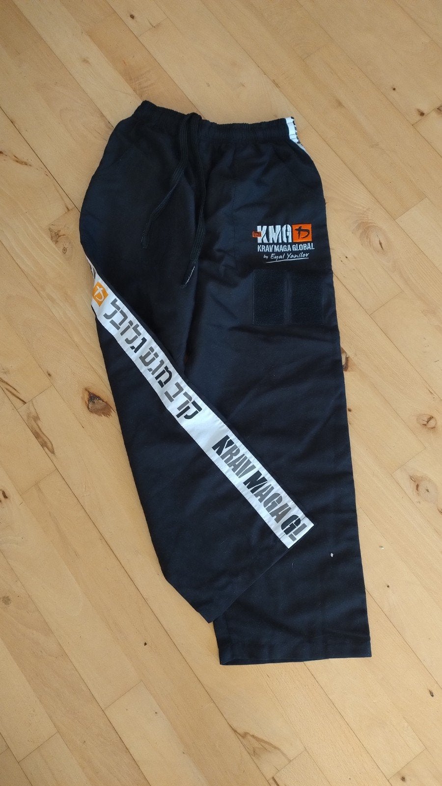 Krav Maga Global kinder broek - Maat 3XS, Maat XS of kleiner, Ophalen of Verzenden, Zo goed als nieuw, Overige
