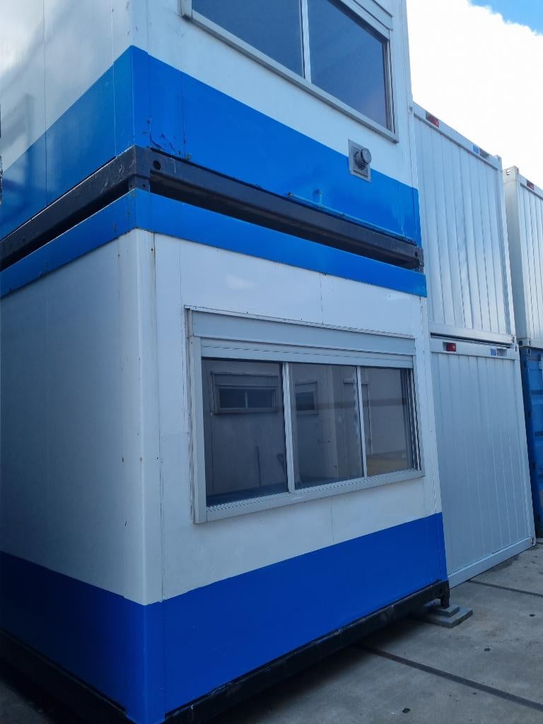 VOORJAARSOPRUIMING Goedkope unit 6x3 meter
