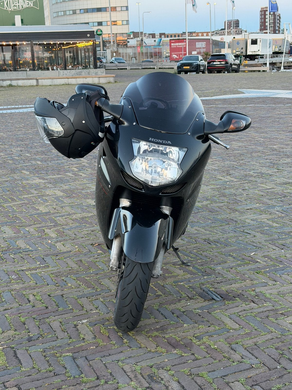 Honda CBR1100XX  Blackbird, Motoren, Particulier