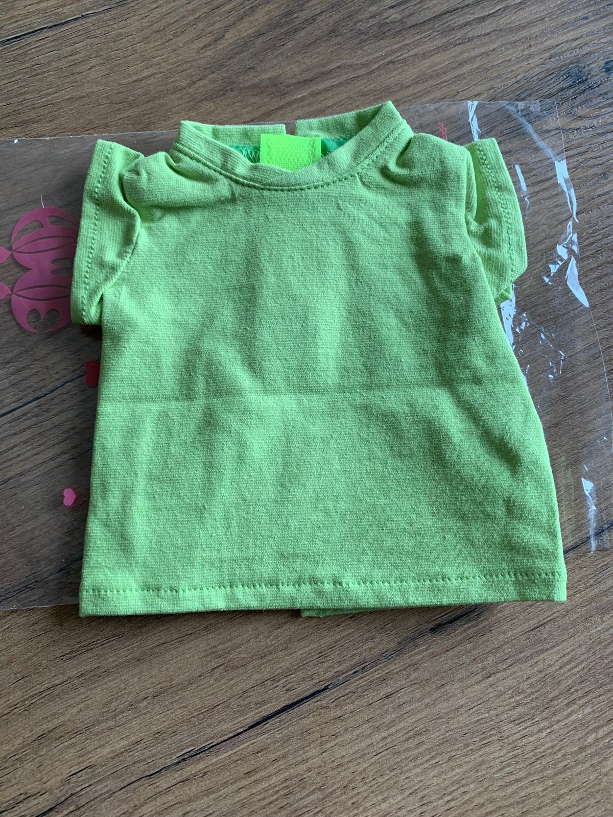 Annette Himstedt t-shirt voor Himie pop Willie, Verzamelen, Poppen, Ophalen of Verzenden, Zo goed als nieuw, Kleertjes