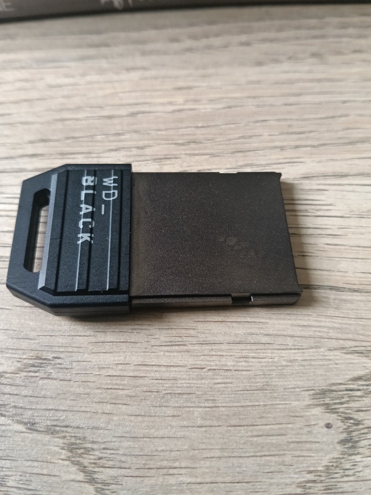 WD black C50 expansion card 1 tb voor Xbox Series x/s, Ophalen, Zo goed als nieuw, Geheugenkaart, Xbox Series X