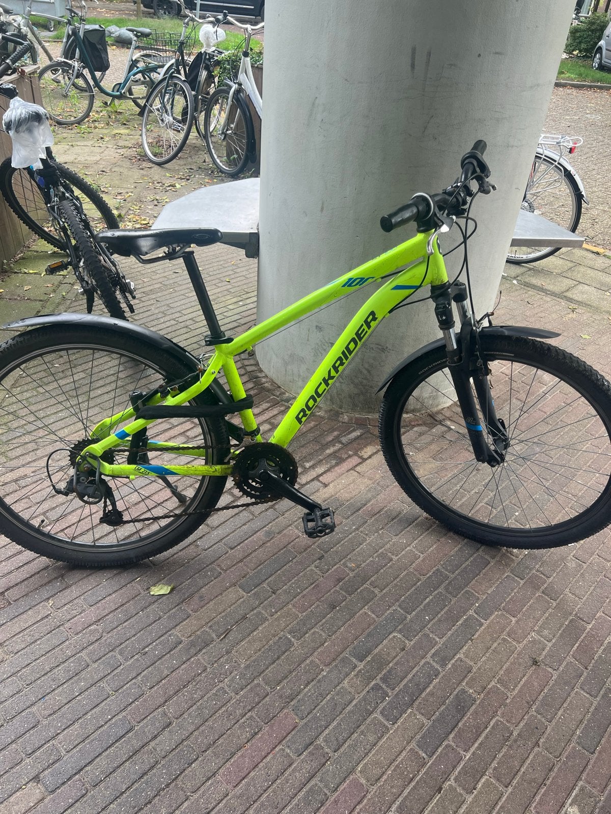 Rockrider Mountainbike 26 inch - Zo goed als nieuw, Fietsen en Brommers, Ophalen of Verzenden, Zo goed als nieuw, Overige merken