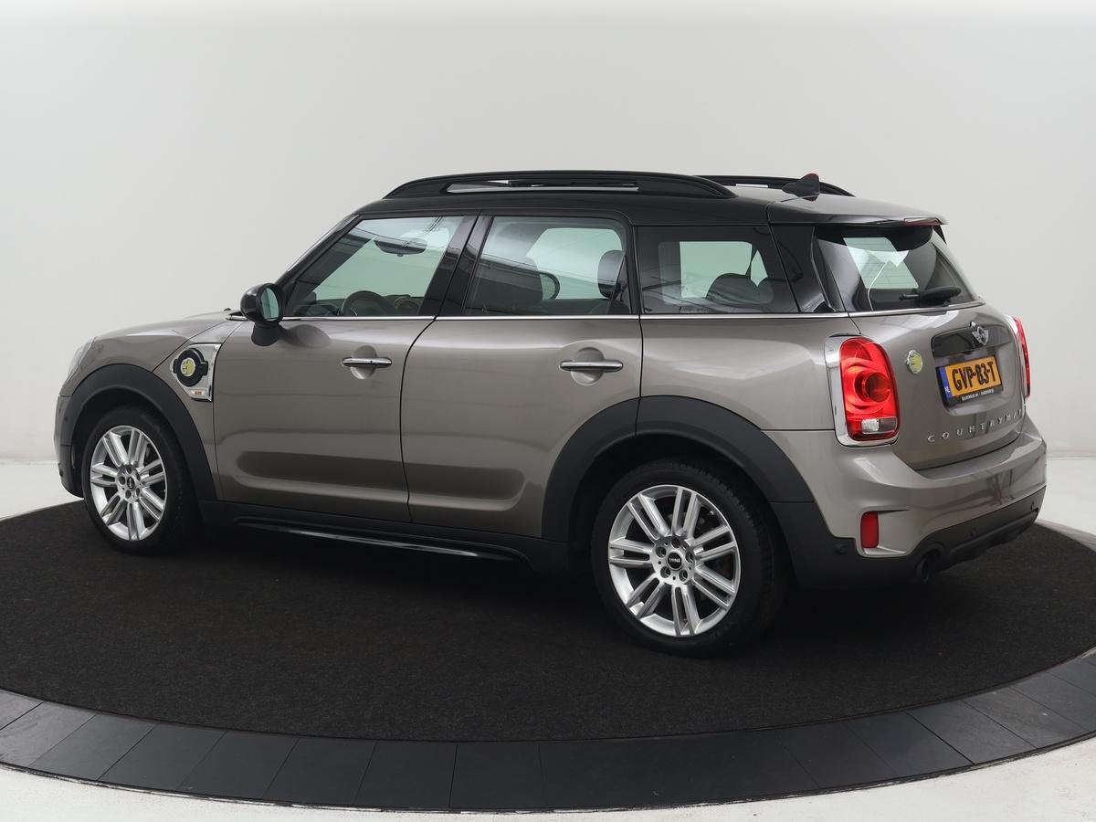 MINI Countryman 1.5 Cooper S E ALL4 | 83,4% | Panoramadak |, Auto's, Mini, Automaat, 8 kWh, Gebruikt, Countryman