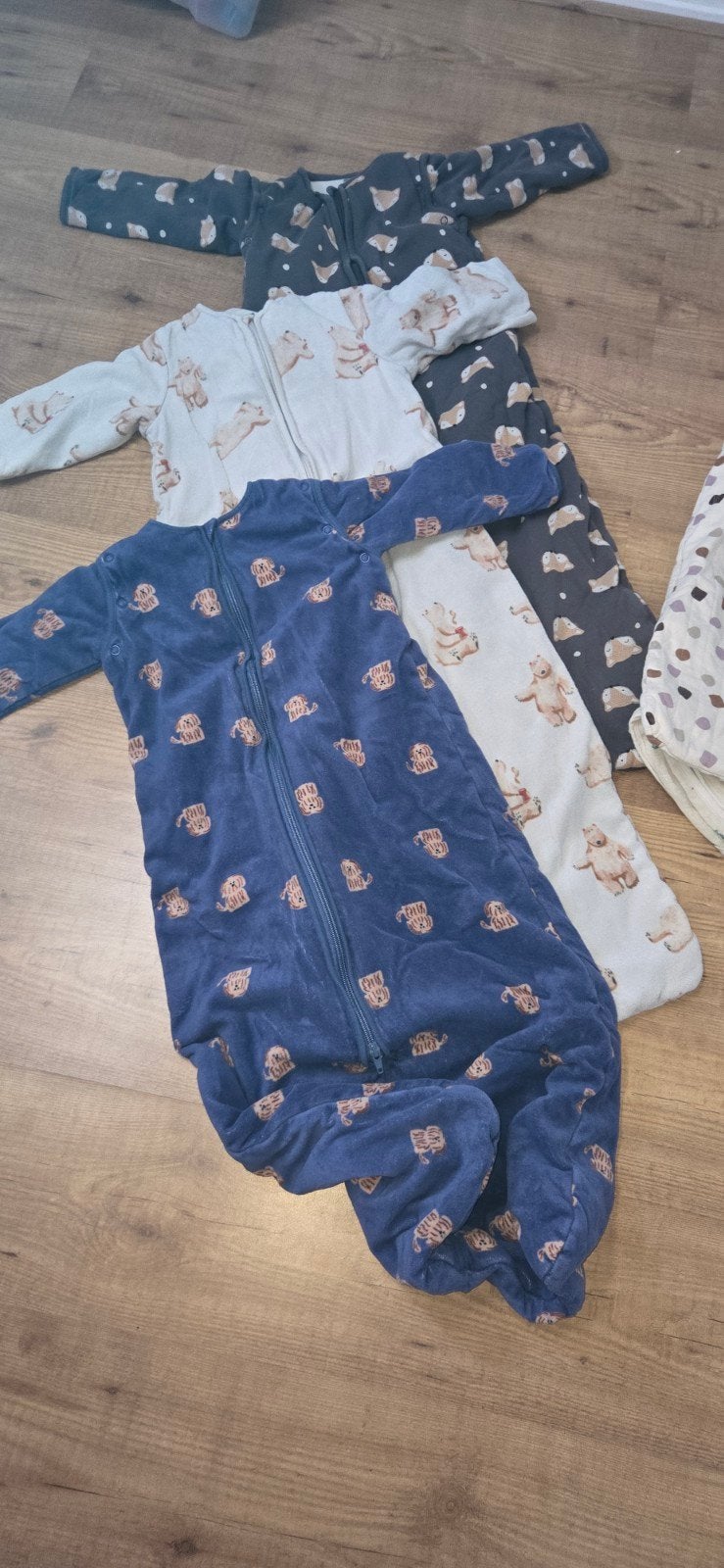 Slaapzakken maat 86/104, Kinderen en Baby's, Dekens, Slaapzakjes en Inbakerproducten, Gebruikt, Meerkleurig, Slaapzak, Overige merken