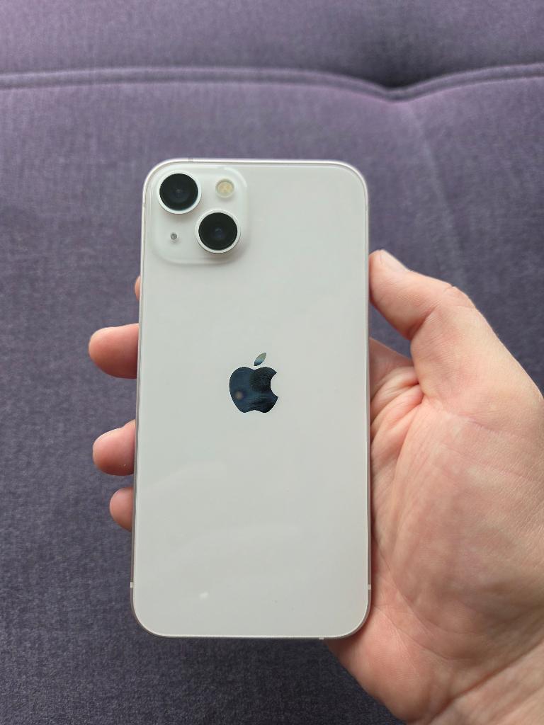 Iphone 13 128GB Pink full package, Ophalen, 128 GB, IPhone 13, Zo goed als nieuw