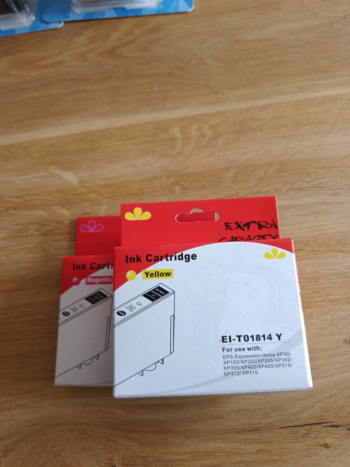 Inktcartridges voor Epson Expression Home printers, Ophalen of Verzenden, Nieuw, Cartridge, Epson (compatibel)