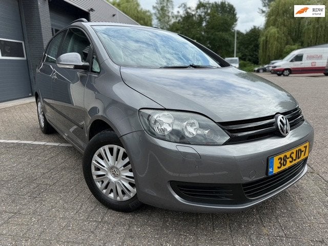 Volkswagen Golf Plus 1.2 TSI Trendline | Cruise | NAVI | Blu, Auto's, Volkswagen, Bedrijf, Te koop, Golf Plus, ABS, Airbags, Airconditioning