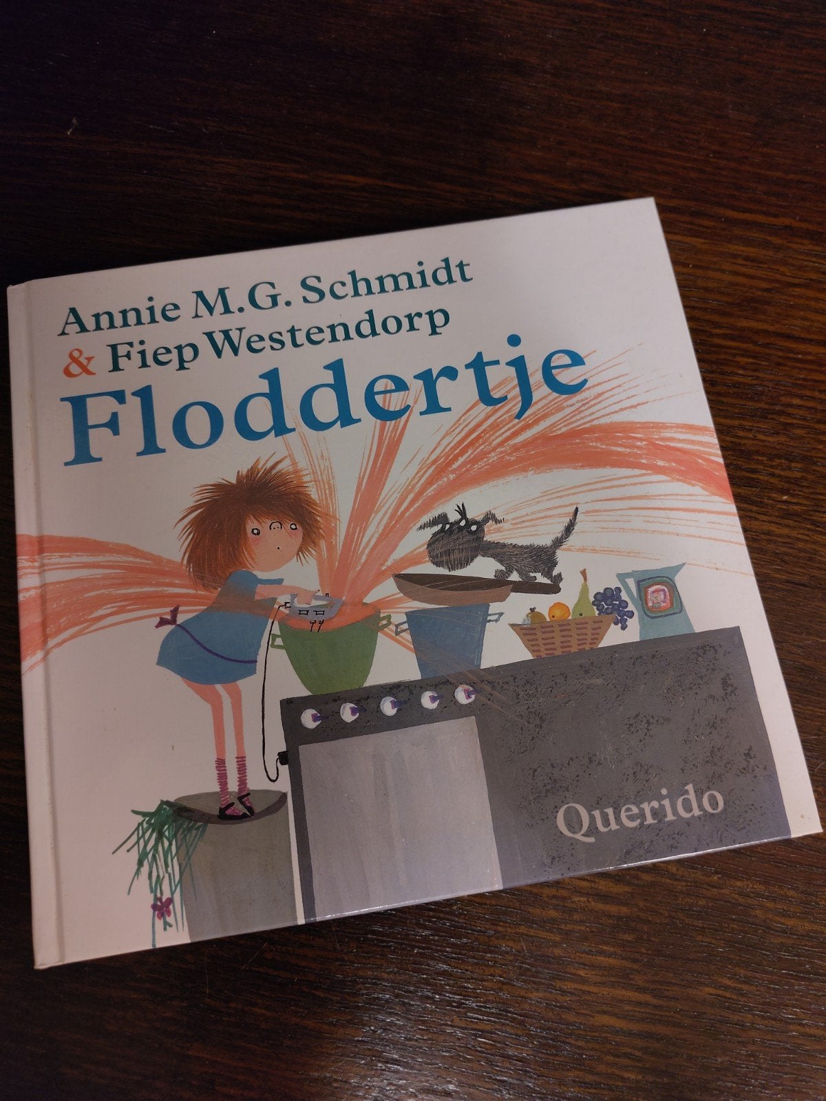 Annie M.G. Schmidt - Floddertje, Annie M.G. Schmidt, Fictie algemeen, Ophalen of Verzenden, Zo goed als nieuw