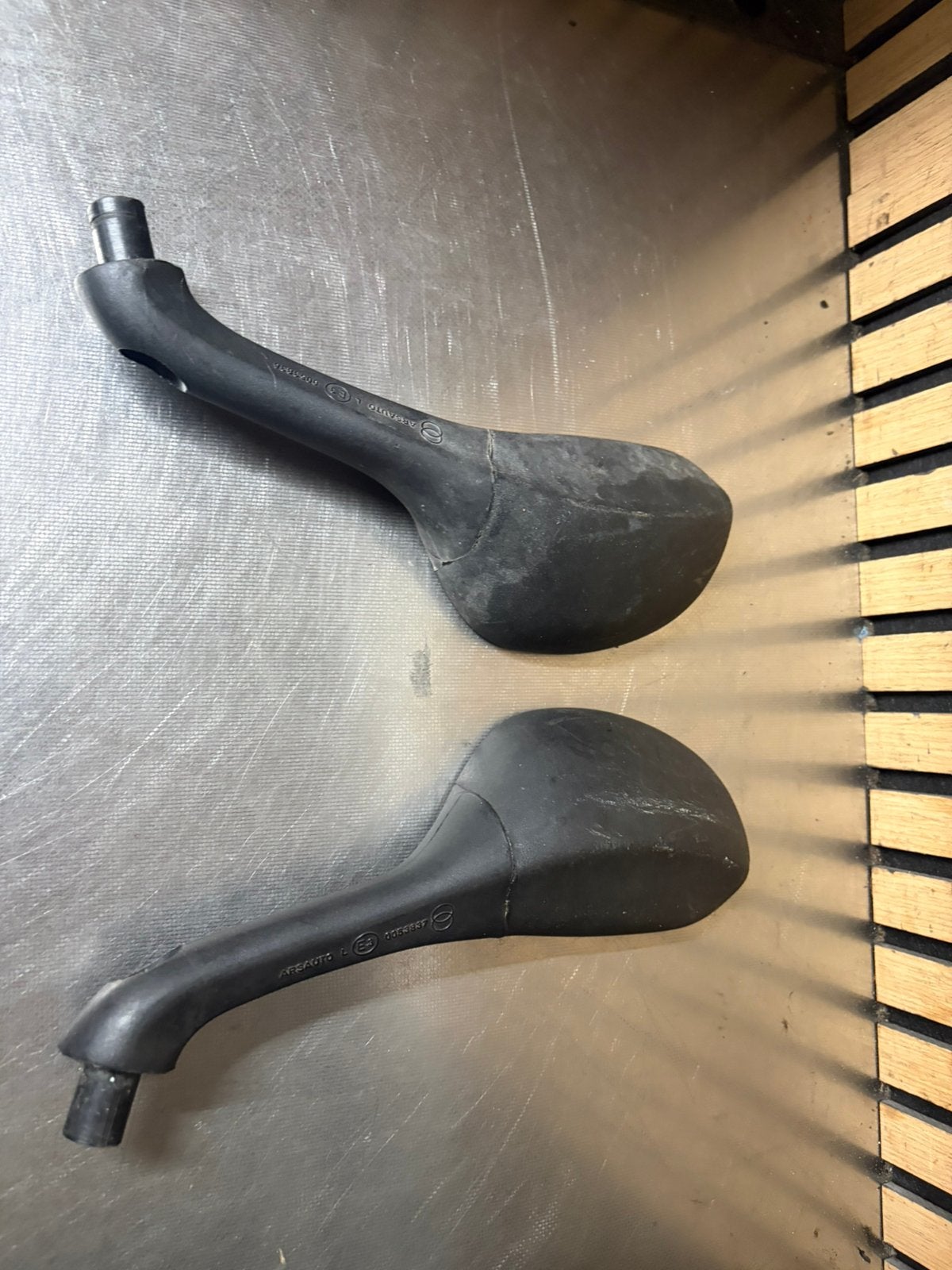 gilera runner spiegel set, Ophalen, Overige typen