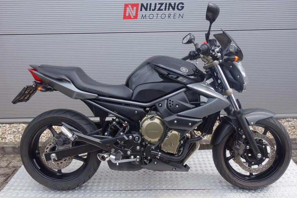 *VERKOCHT* YAMAHA XJ 6 N / DIVERSION (bj 2010), Motoren, Motoren | Yamaha, 4 cilinders, Bedrijf, Onbekend, YAMAHA