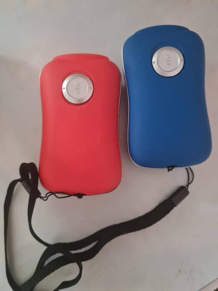 Zaklamp 2 stuks, Ophalen of Verzenden, Batterij