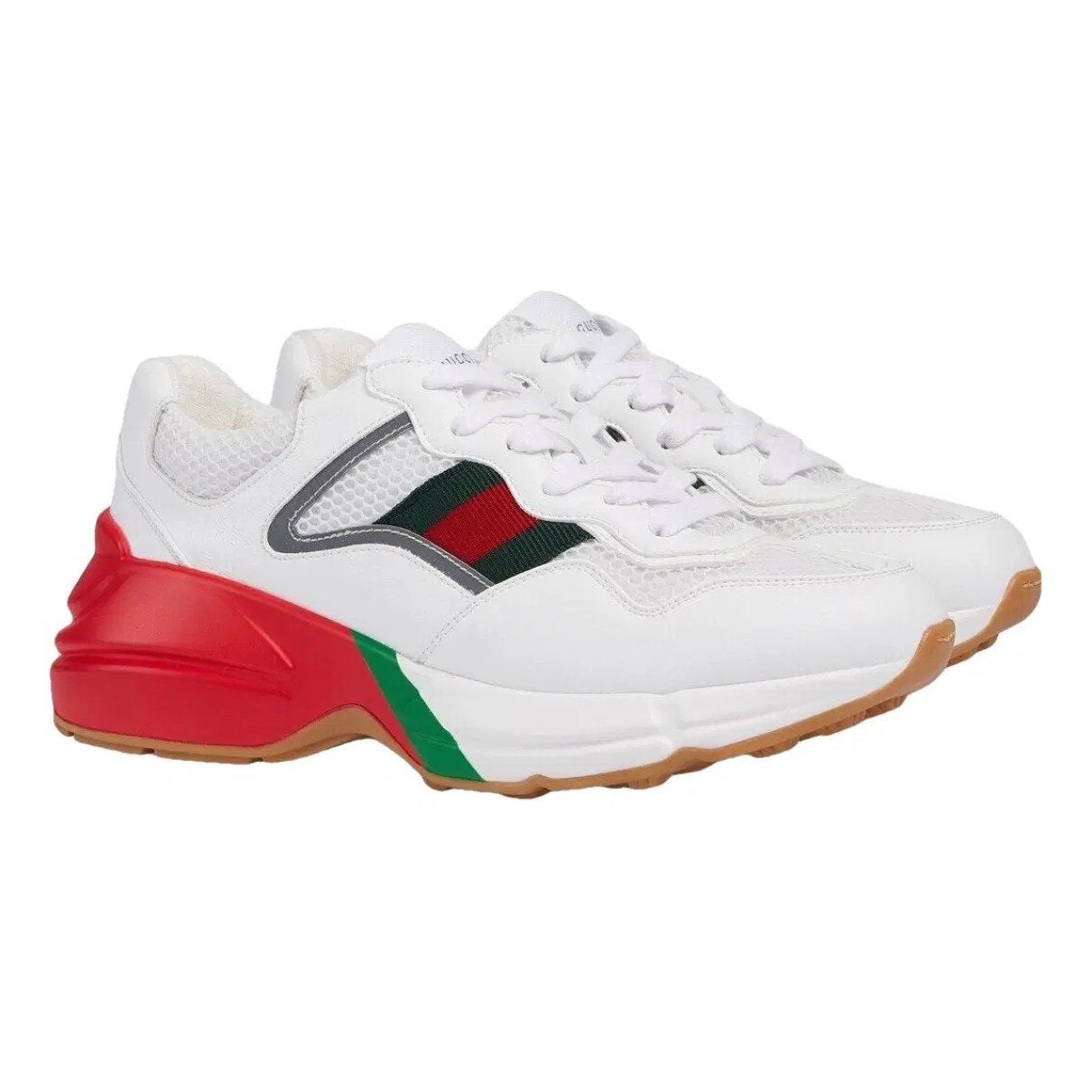 Gucci Rhyton 41.5, Ophalen of Verzenden, Zo goed als nieuw, Overige sporten, Overige merken