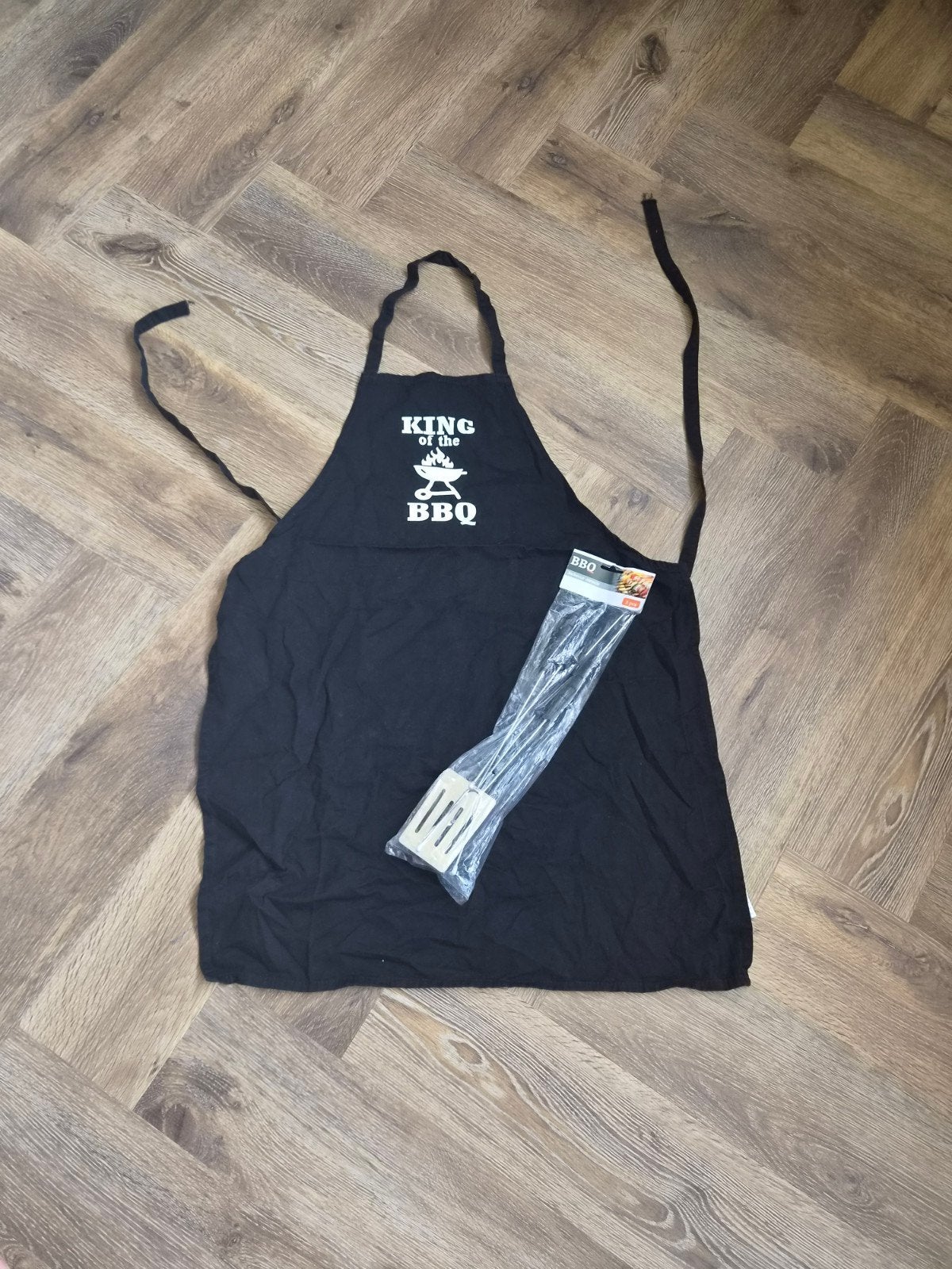 leuk bbq setje, Ophalen, Nieuw