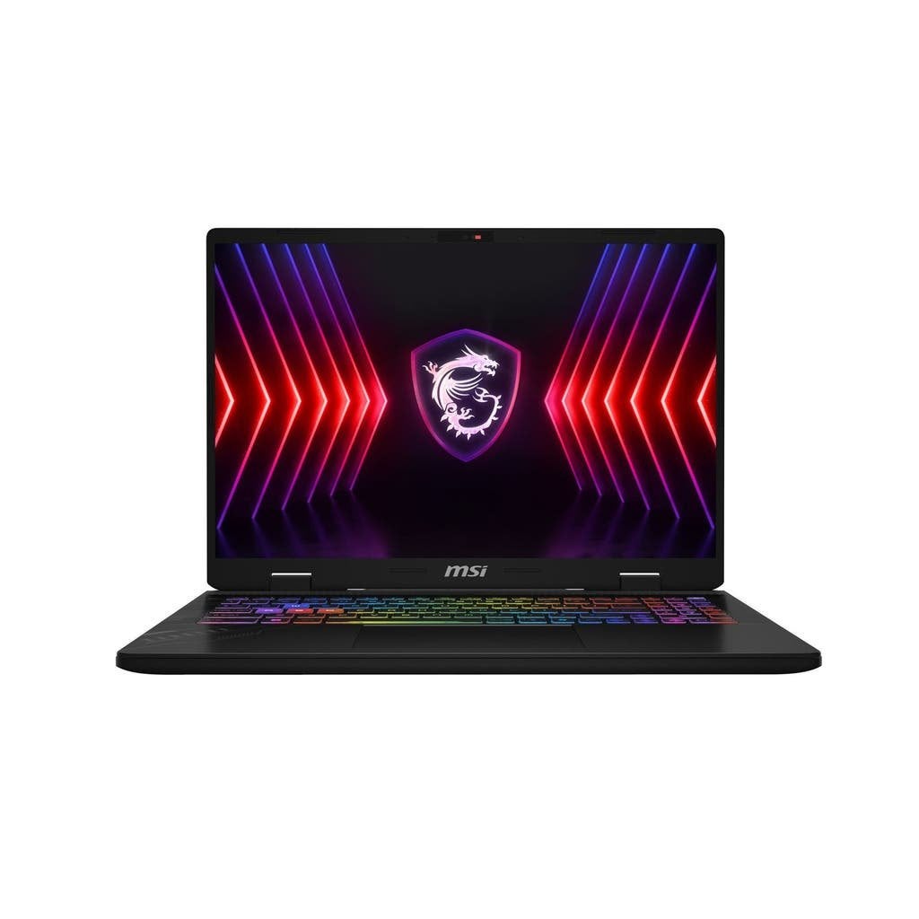 MSI Crosshair 16 HX AI Gaming Laptop Nieuw Geseald!, Qwerty, ., Nieuw, Ophalen of Verzenden