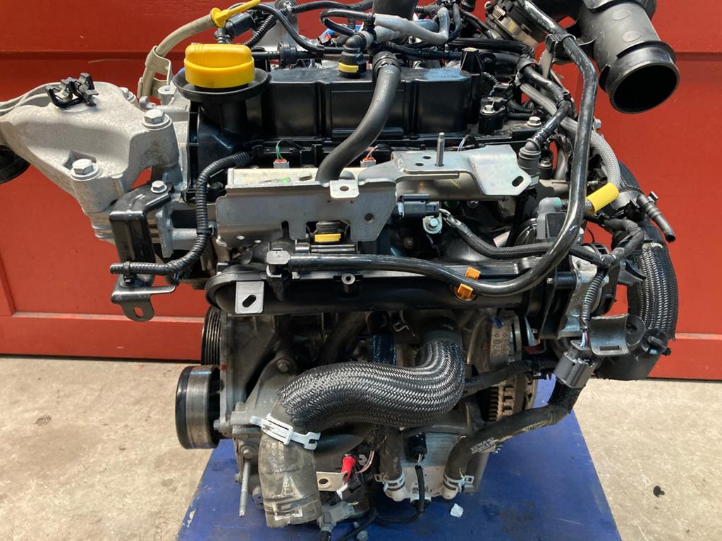 Motor  Renault Captur 1.0 67kW Motor code H4DE470, Ophalen, Gebruikt, Renault