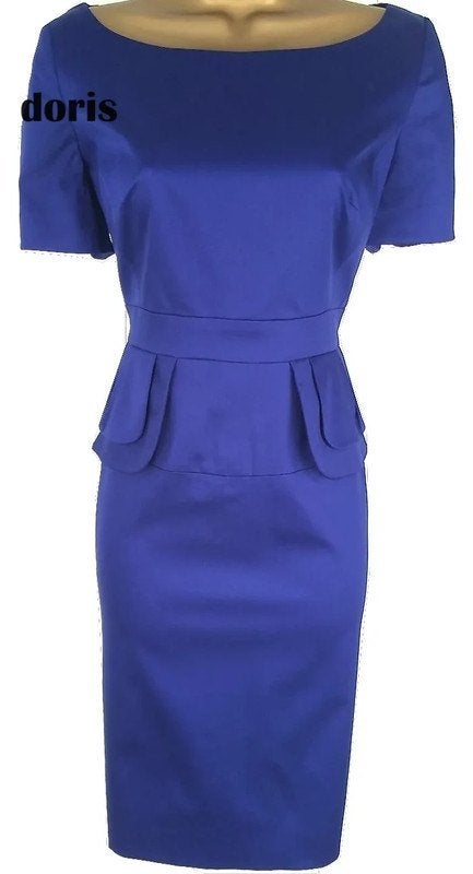 jurk Karen Millen maat 14/42 oksel tot oksel 48 cm, Karen Millen, Maat 42/44 (L), Ophalen of Verzenden, Zo goed als nieuw