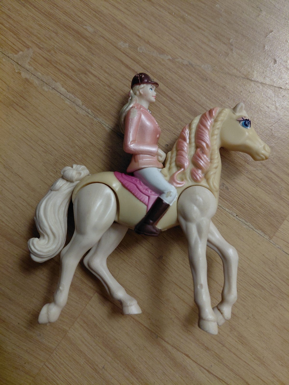 Vintage Barbie Burger King toy, Ophalen of Verzenden