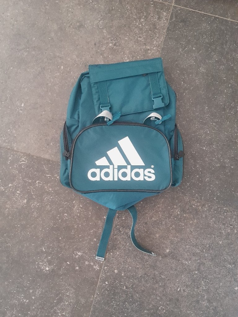 Retro Adidas Rugzak, Ophalen, Zo goed als nieuw, Overige merken