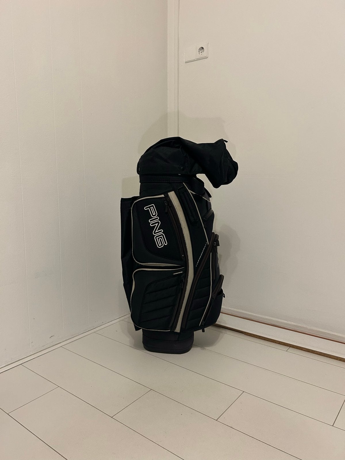 Ping Cartbag, Sport en Fitness, Golf, Ophalen, Gebruikt, Tas, Ping