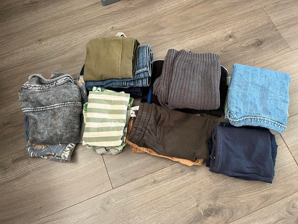 Baby kleding maat 80 jongen, Ophalen, Maat 80
