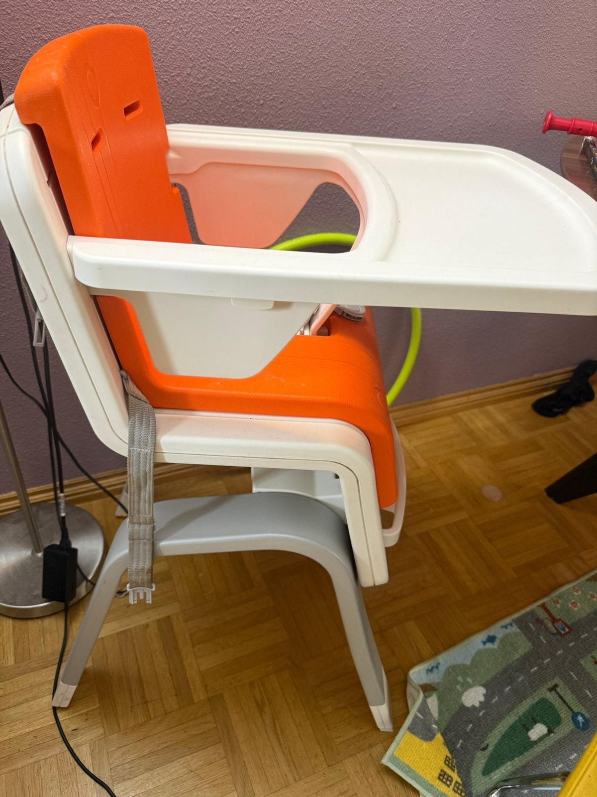 Kinderstoel te koop – goede staat, Ophalen of Verzenden, Zo goed als nieuw, Meegroeistoel