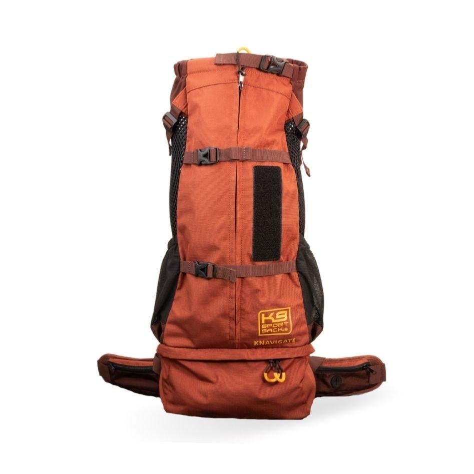 K9 Sport Sack Knavigate Hondenrugzak Rood Small, Dieren en Toebehoren, Honden-accessoires, Nieuw, Ophalen of Verzenden