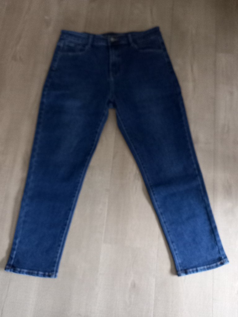 BB.S Jeans Fashion spijkerbroek maat 46., BB.S, Blauw, Overige jeansmaten, Ophalen of Verzenden