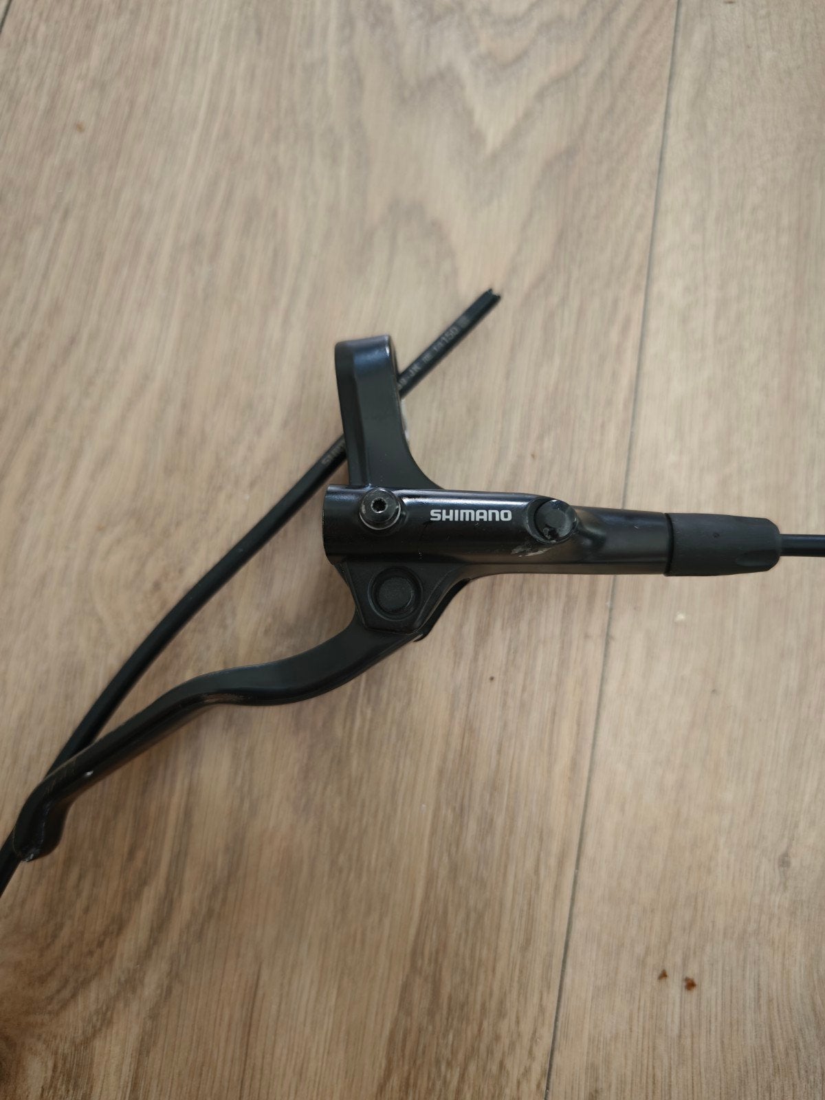 Shimano MT-500 remset, Fietsen en Brommers, Remmen, Gebruikt, Elektrische fiets, Ophalen of Verzenden
